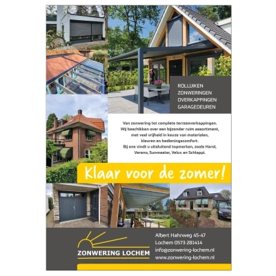 Zonwering Lochem